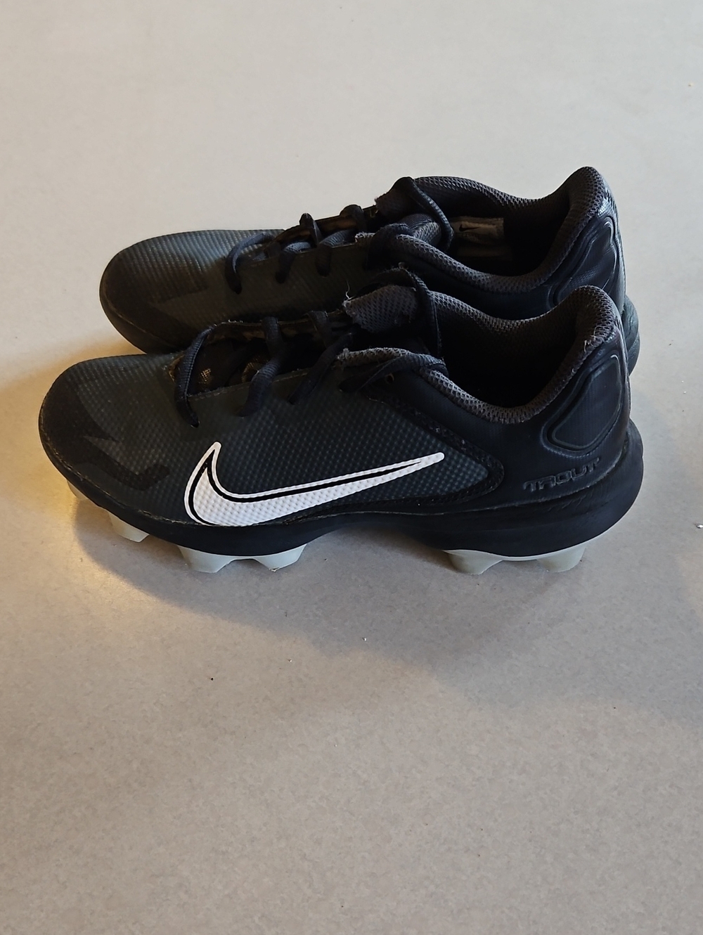 Nike Trout Baseball Cleats